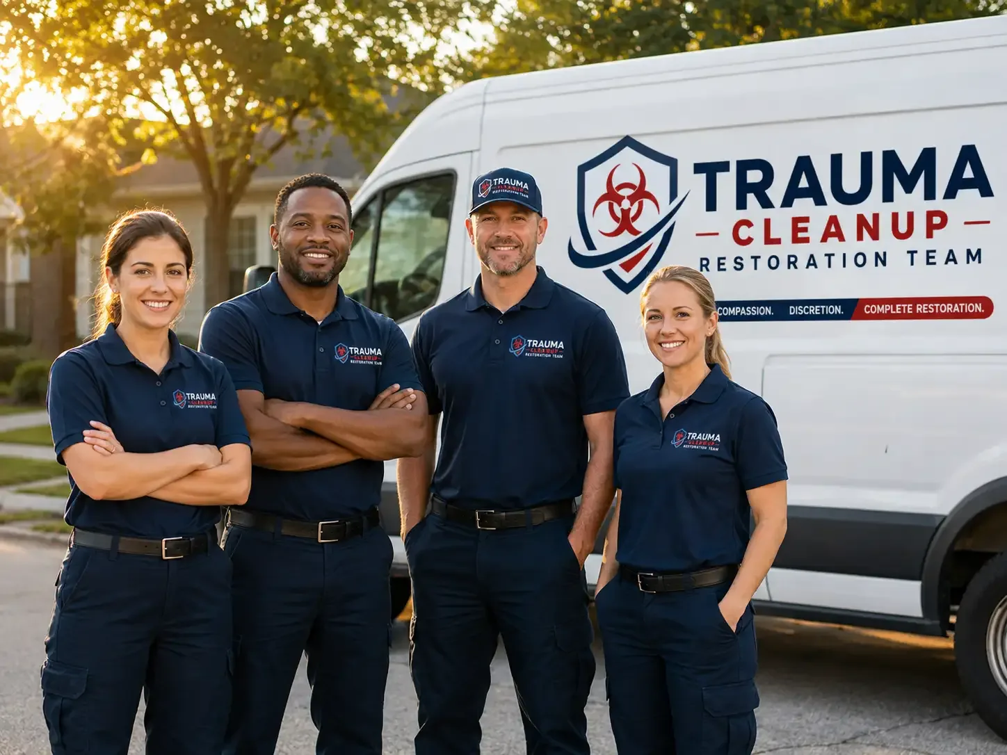 Trauma Cleanup company in Gettysburg, SD